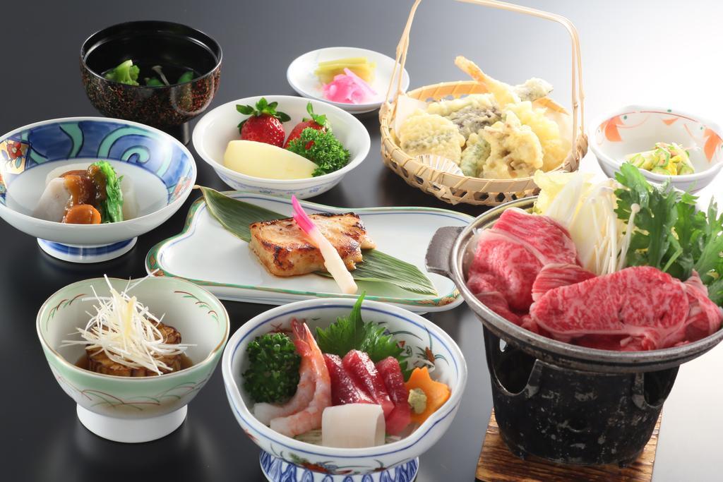 Shiga Lake Hotel Yamanouchi  Ngoại thất bức ảnh