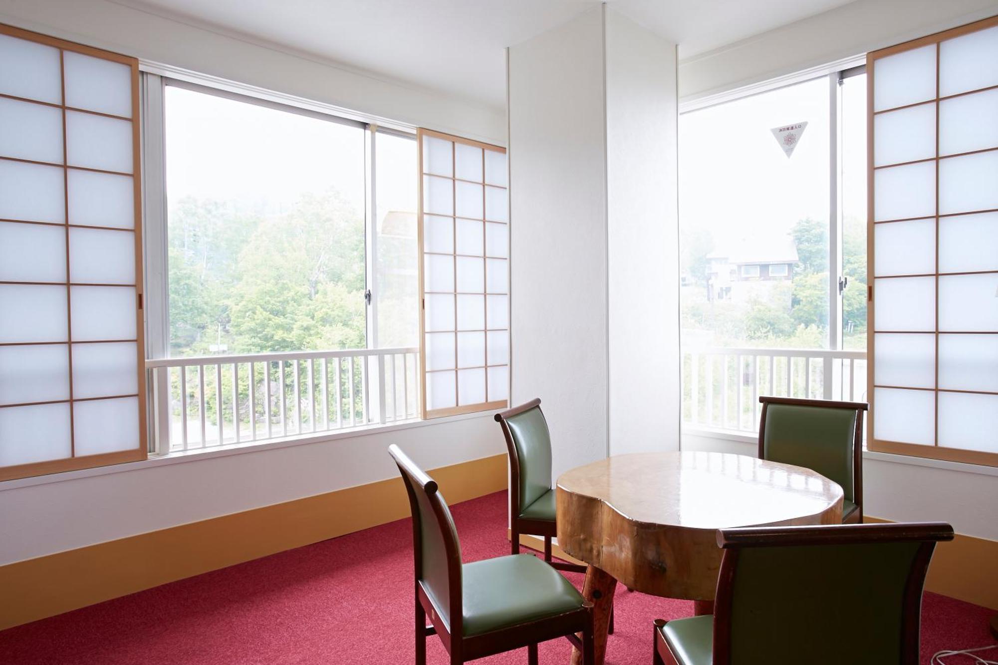Shiga Lake Hotel Yamanouchi  Ngoại thất bức ảnh