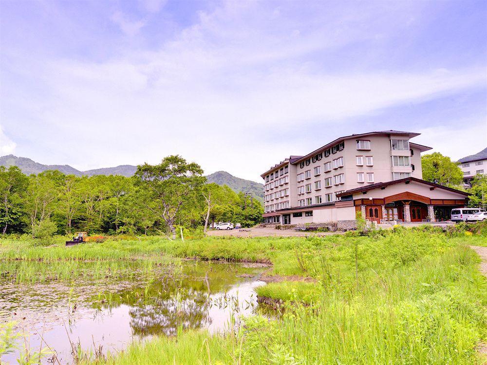 Shiga Lake Hotel Yamanouchi  Ngoại thất bức ảnh