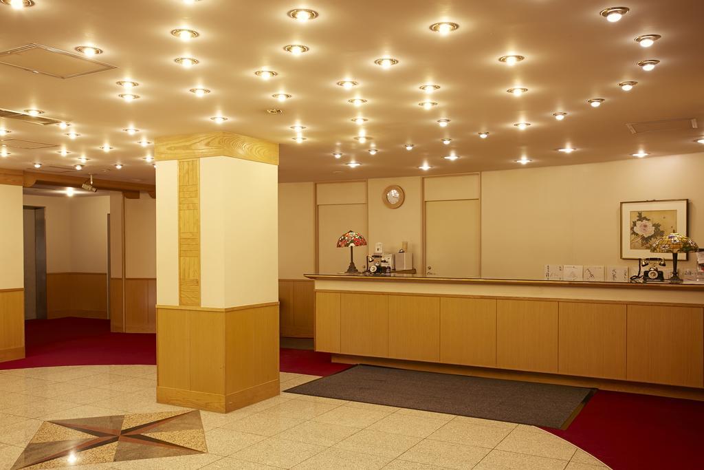 Shiga Lake Hotel Yamanouchi  Ngoại thất bức ảnh